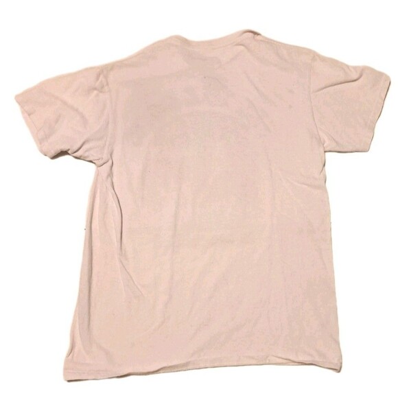 Dom Men’s Medium Graphic T-Shirt “See the Good in All Things” Mushrooms Cotton - Picture 2 of 7